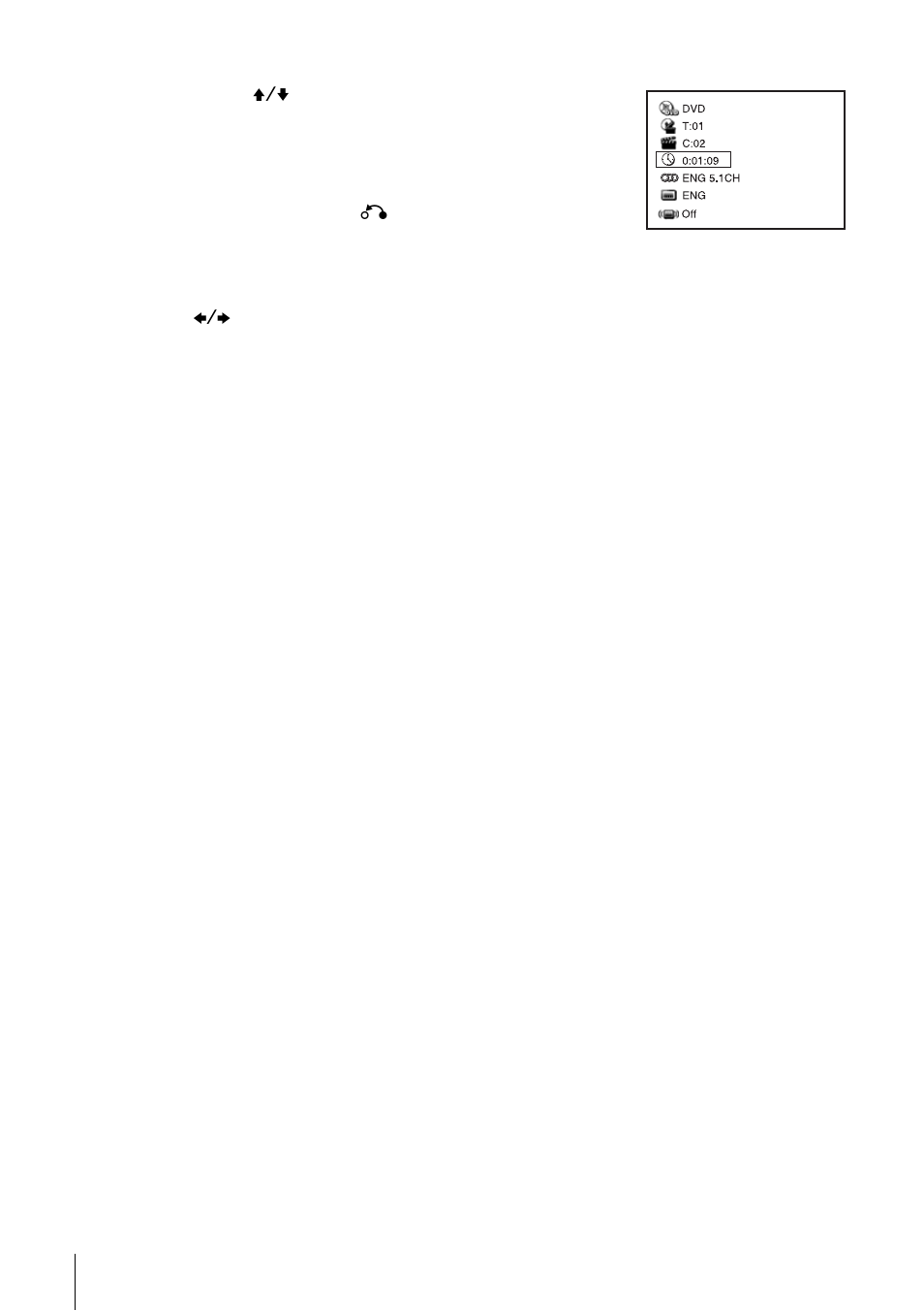 Sony SLV-D300P User Manual | Page 34 / 112