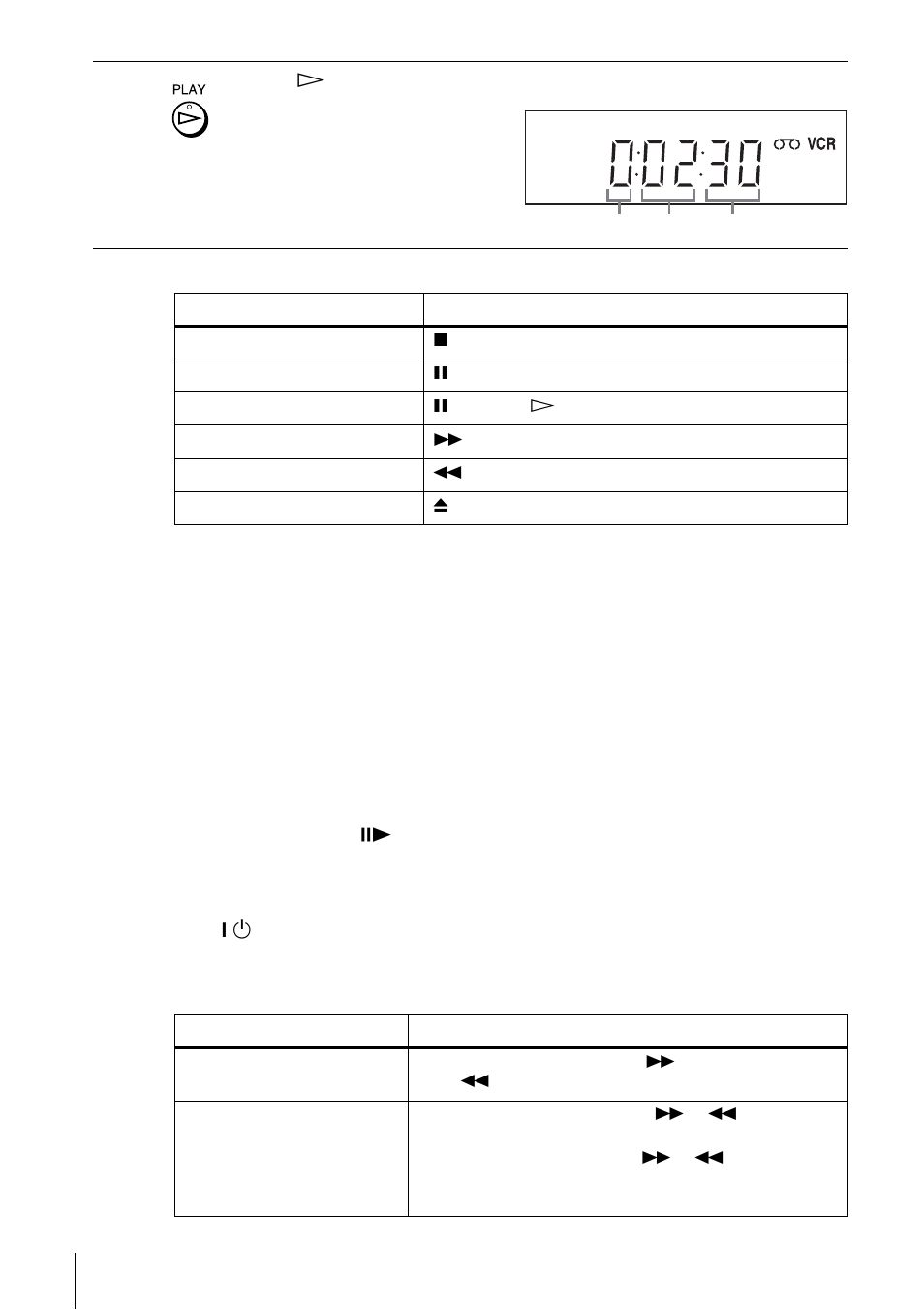 Sony SLV-D300P User Manual | Page 36 / 112