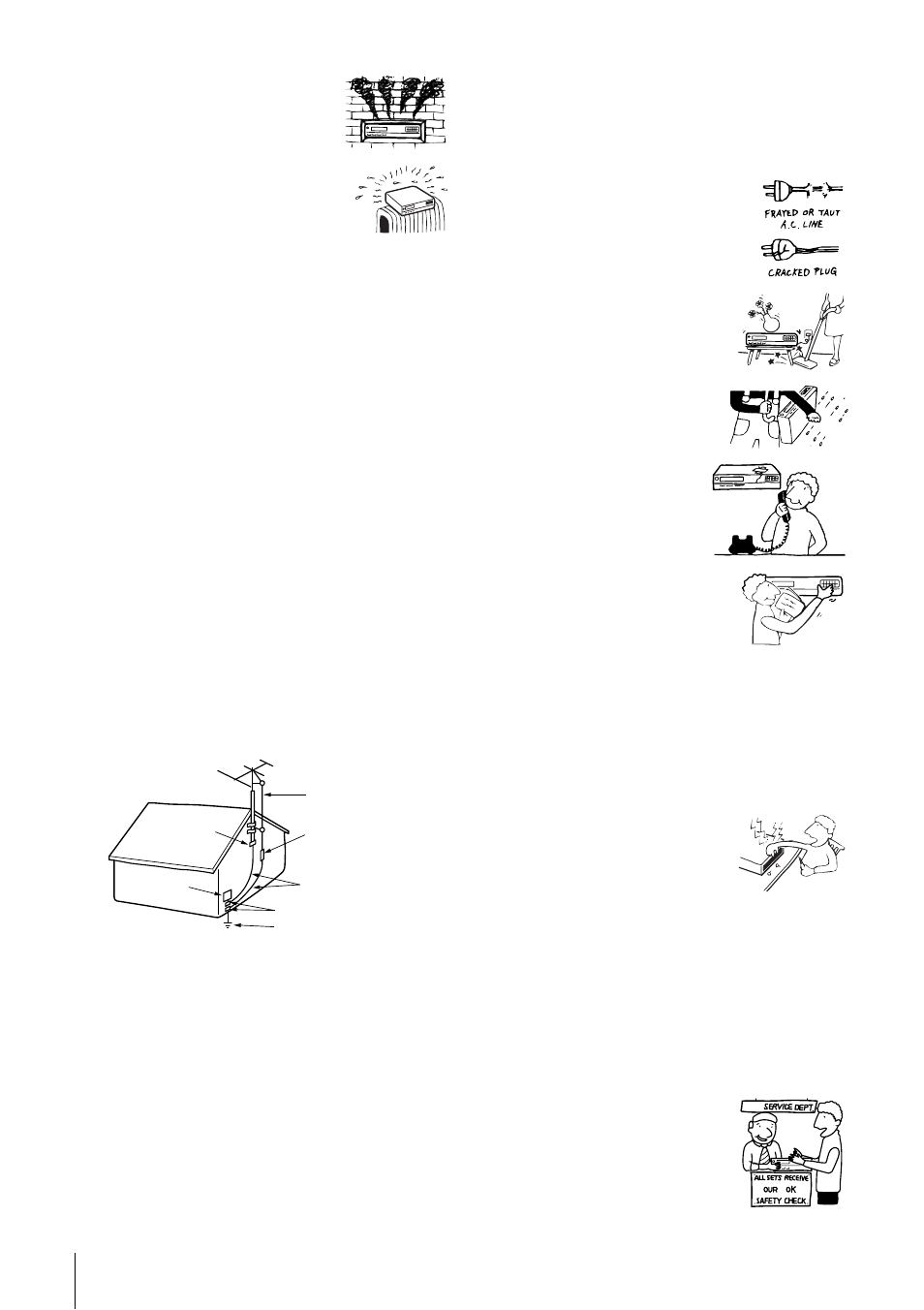 Sony SLV-D300P User Manual | Page 4 / 112