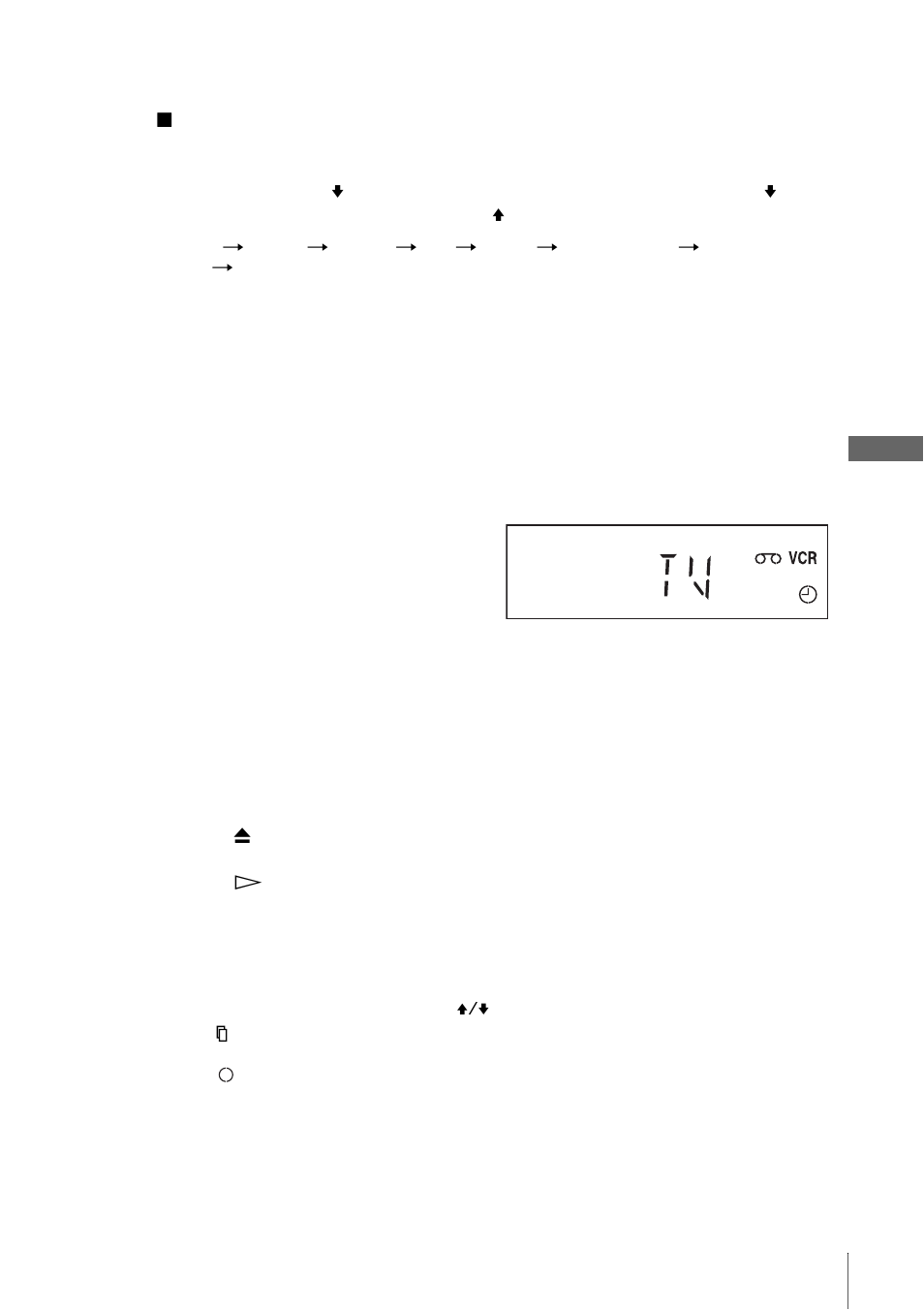 Sony SLV-D300P User Manual | Page 43 / 112