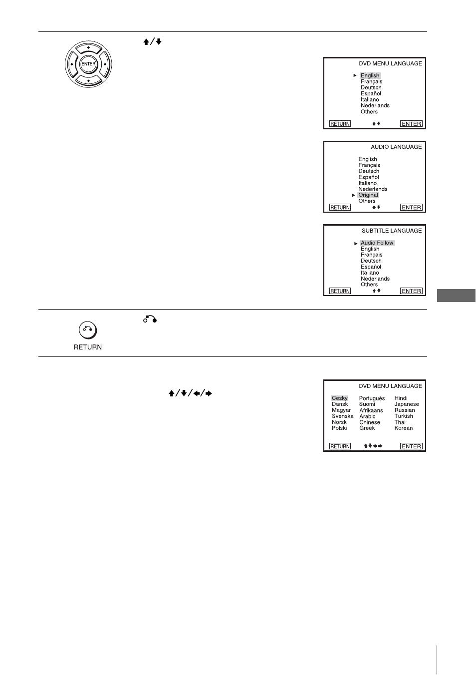 Sony SLV-D300P User Manual | Page 57 / 112