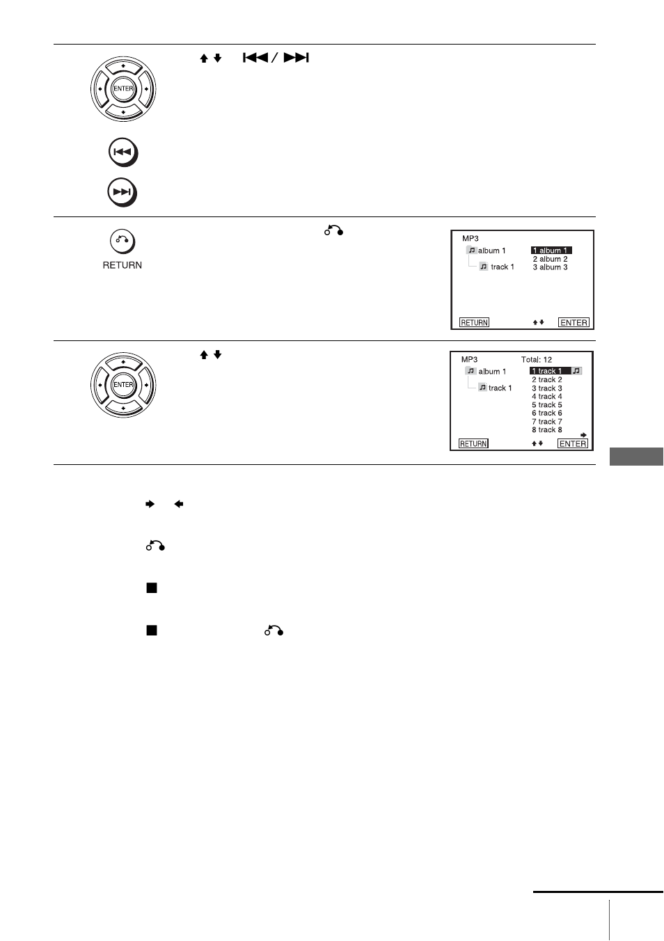 Sony SLV-D300P User Manual | Page 75 / 112