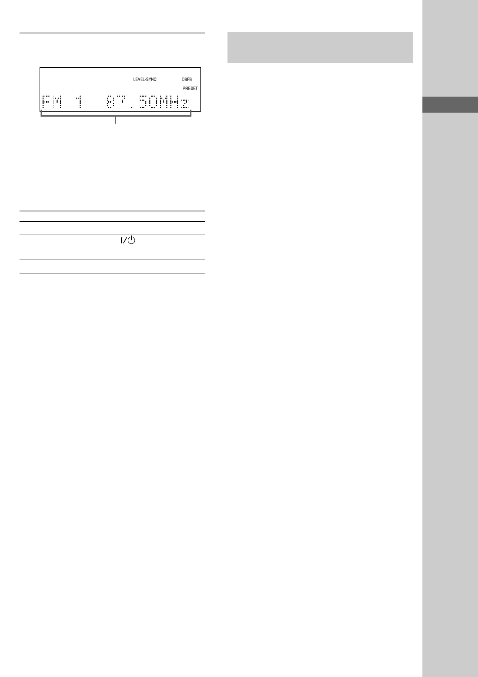 Listening to non-preset radio stations | Sony CMT-J3MD User Manual | Page 19 / 80