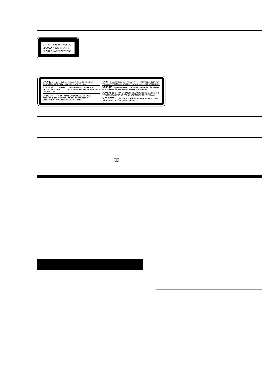 Sony CMT-J3MD User Manual | Page 2 / 80