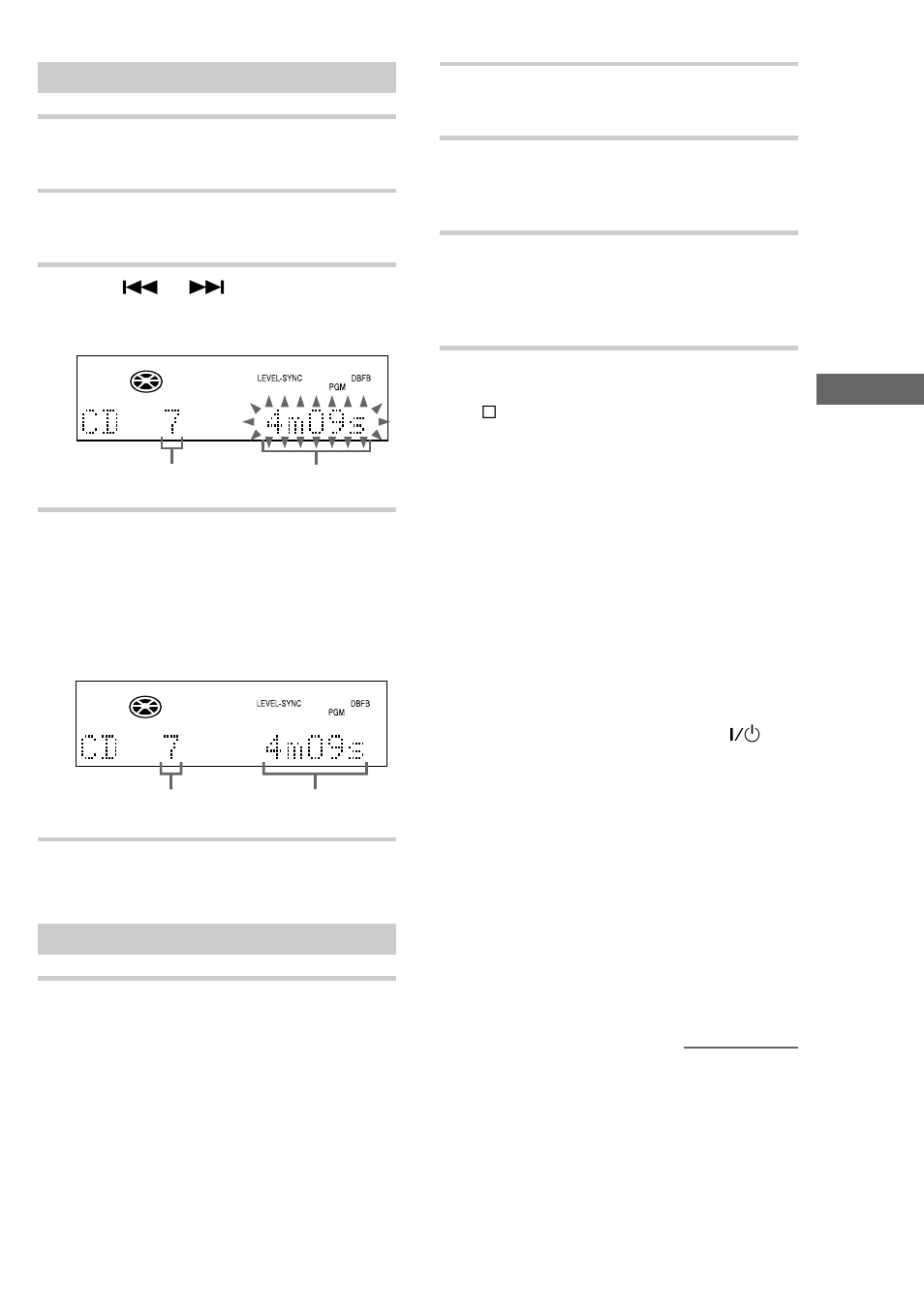 Selecting the tracks, Recording on an md | Sony CMT-J3MD User Manual | Page 33 / 80