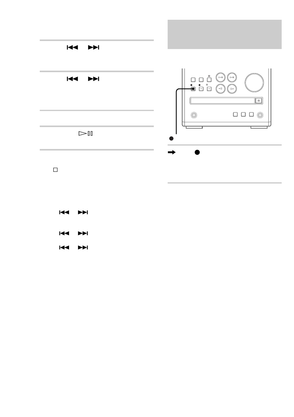 Sony CMT-J3MD User Manual | Page 38 / 80