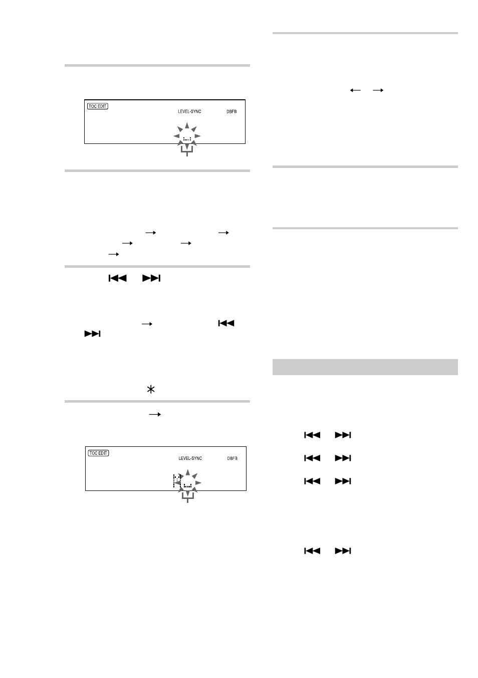 Copying a disc or track title | Sony CMT-J3MD User Manual | Page 44 / 80