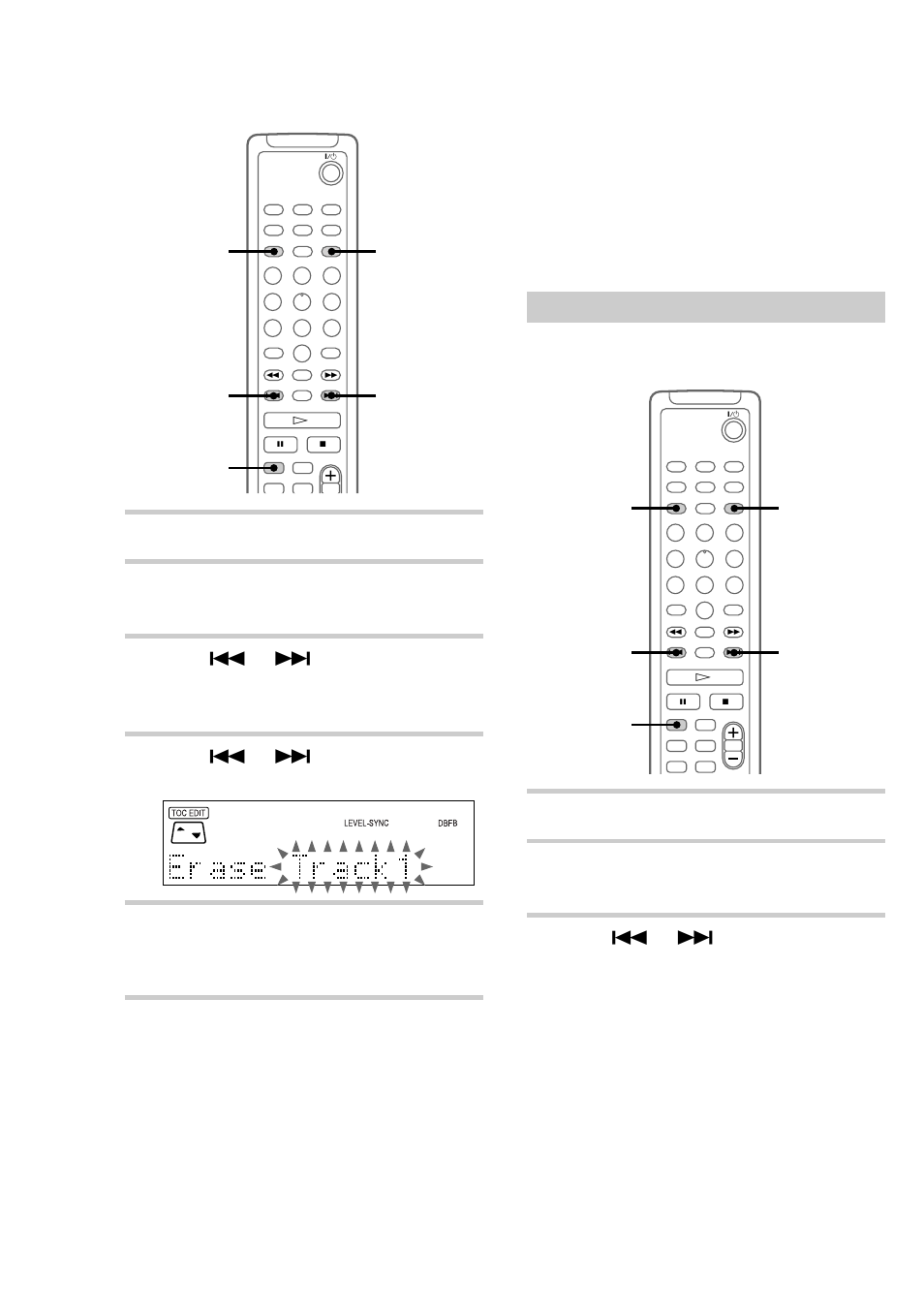 Erasing all tracks | Sony CMT-J3MD User Manual | Page 46 / 80