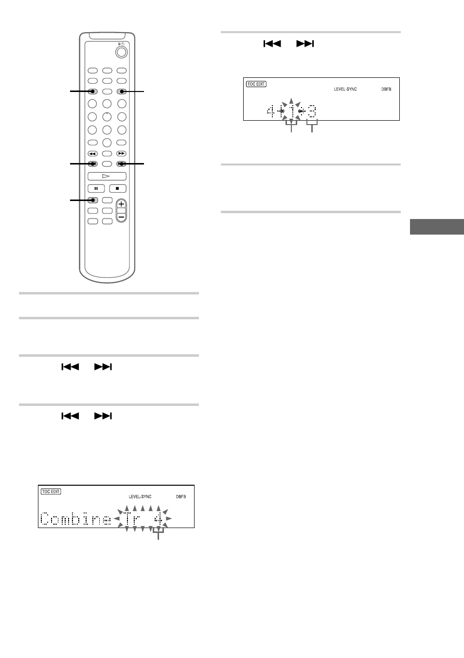 Sony CMT-J3MD User Manual | Page 51 / 80