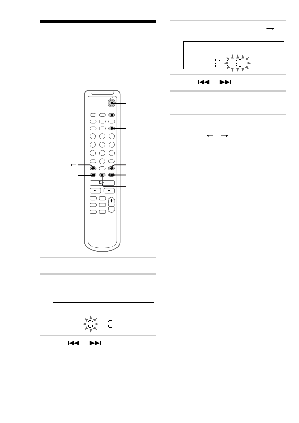 Step 2: setting the time | Sony CMT-J3MD User Manual | Page 6 / 80