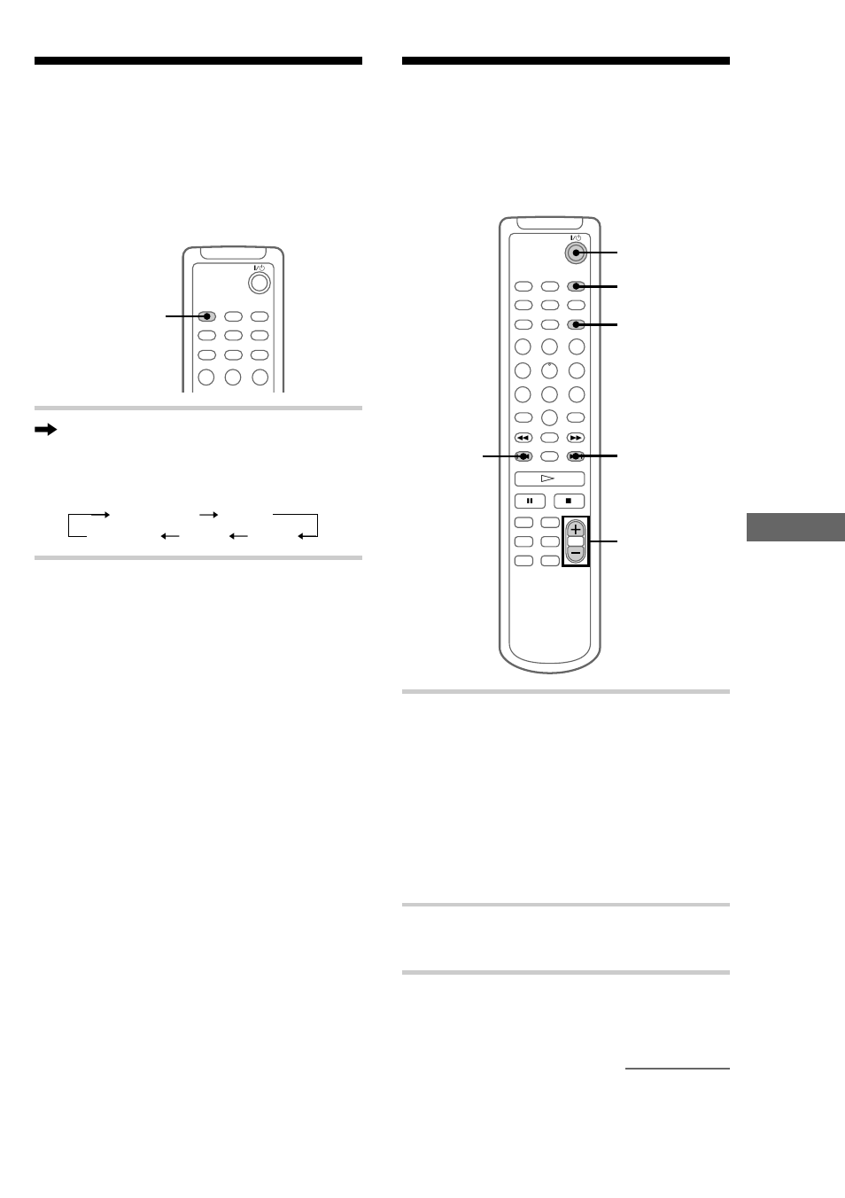 Falling asleep to music — sleep timer, Waking up to music — daily timer, Falling asleep to music | Waking up to music | Sony CMT-J3MD User Manual | Page 61 / 80