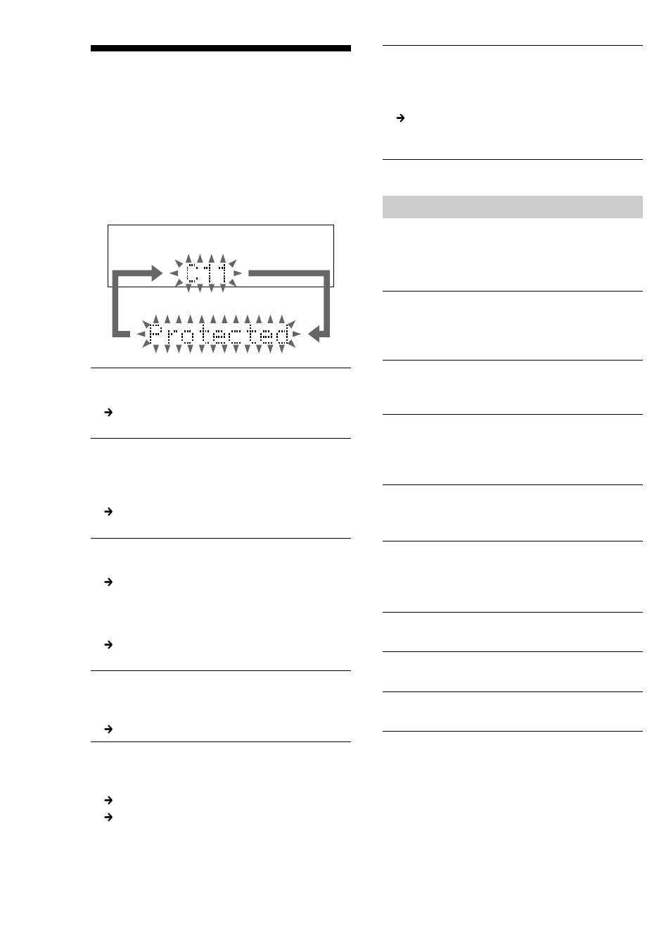 Self-diagnosis display, Messages | Sony CMT-J3MD User Manual | Page 72 / 80