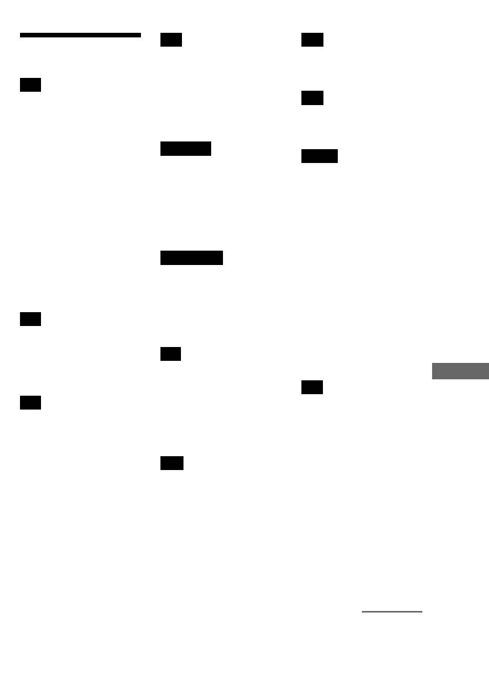 Index | Sony CMT-J3MD User Manual | Page 77 / 80