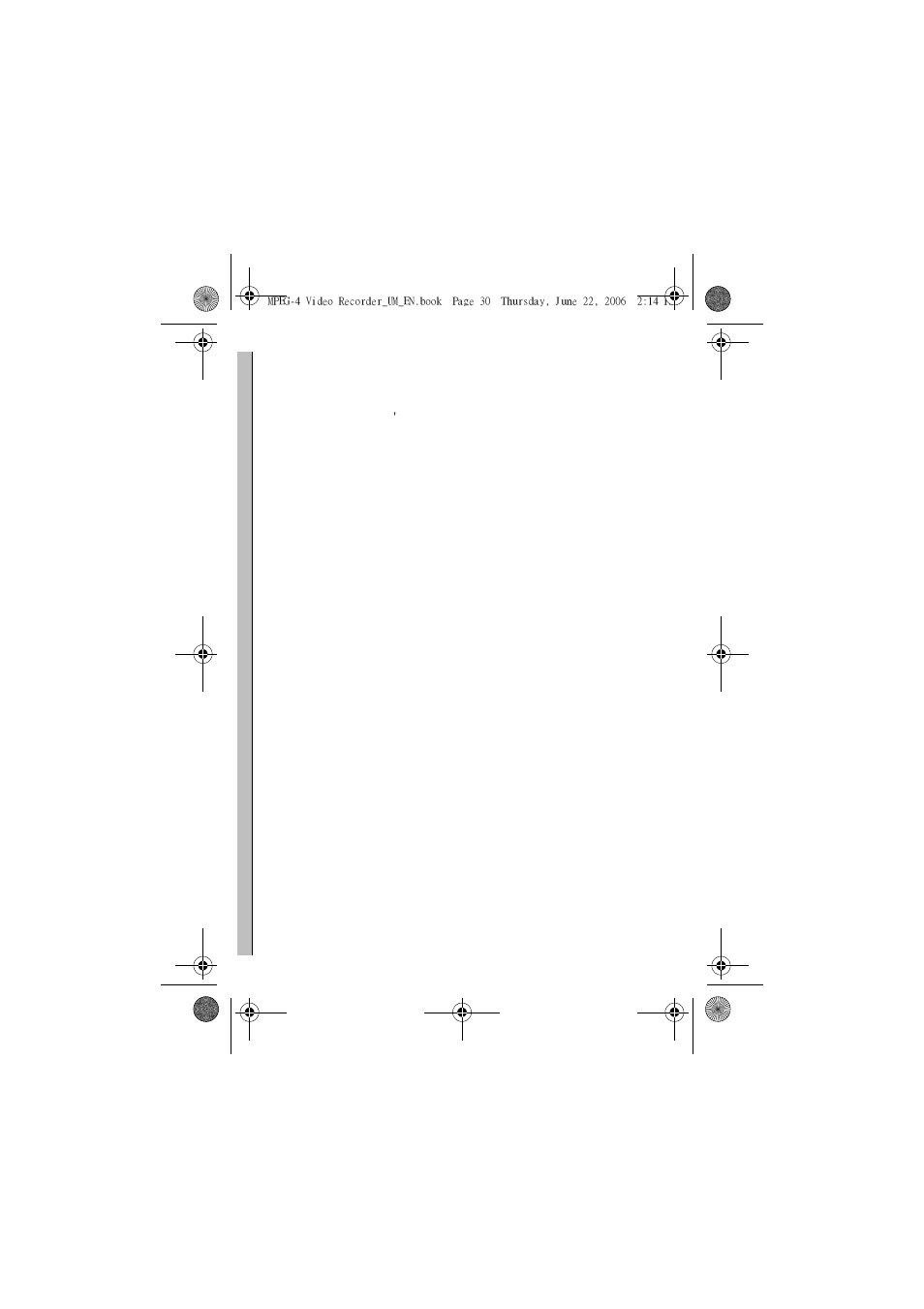 Other applications | Sony MPEG4 Video Recorder User Manual | Page 34 / 54