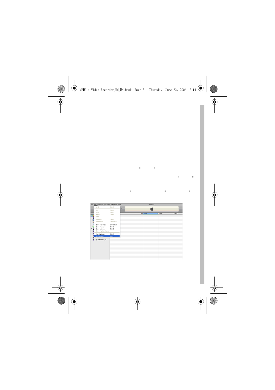 Sony MPEG4 Video Recorder User Manual | Page 35 / 54