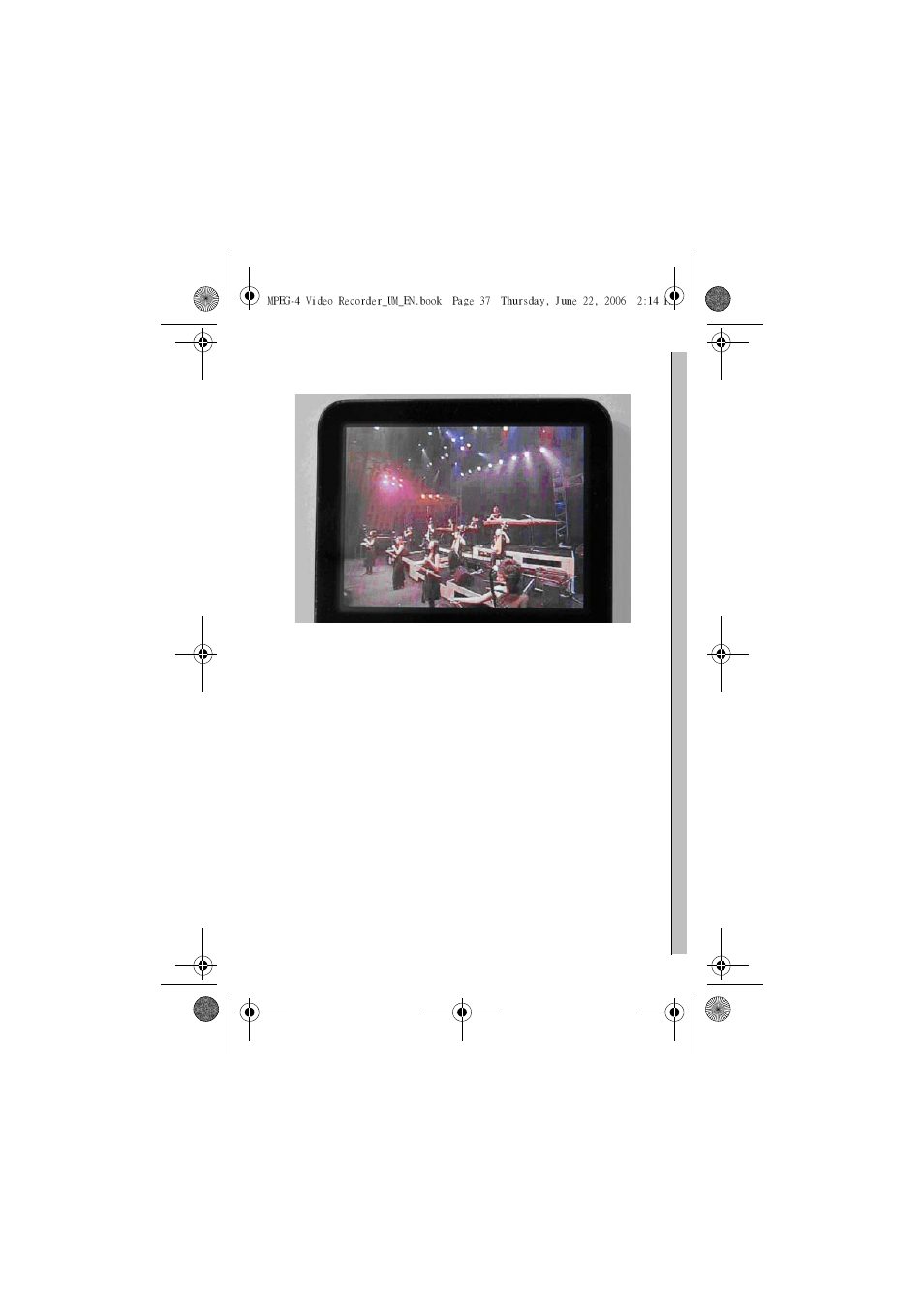 Sony MPEG4 Video Recorder User Manual | Page 41 / 54
