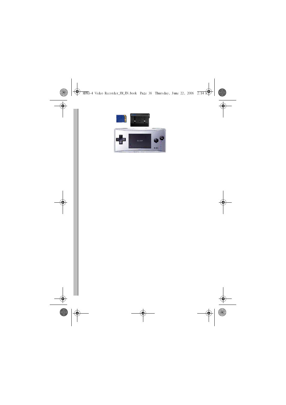 Sony MPEG4 Video Recorder User Manual | Page 42 / 54