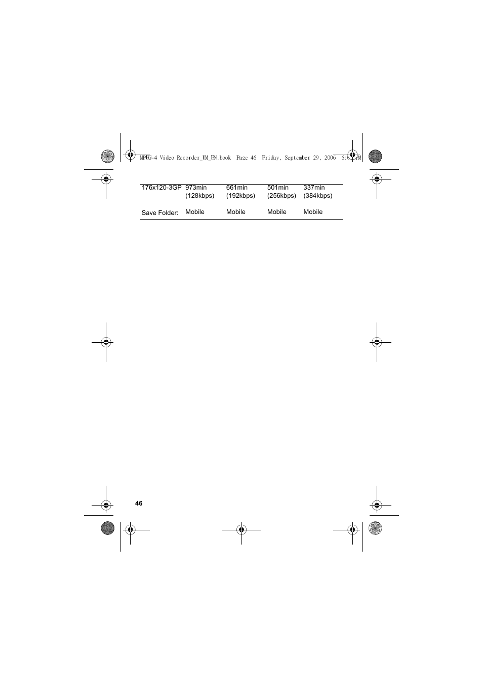 Sony MPEG4 Video Recorder User Manual | Page 50 / 54