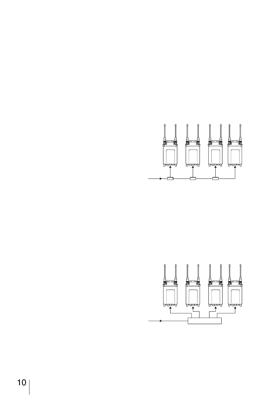 Sony DWA-01D User Manual | Page 10 / 83