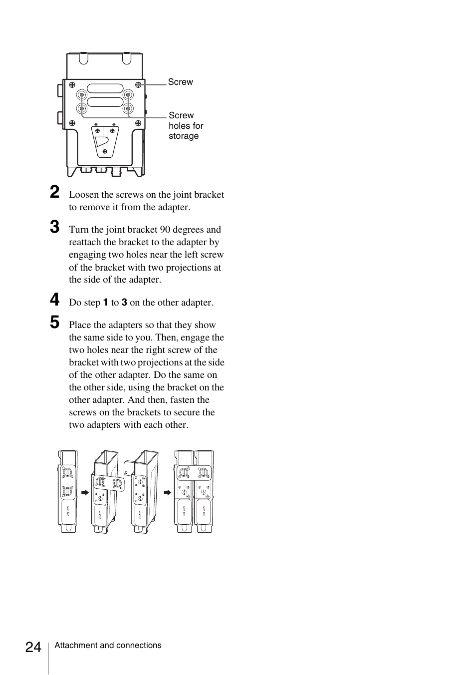 Sony DWA-01D User Manual | Page 24 / 83