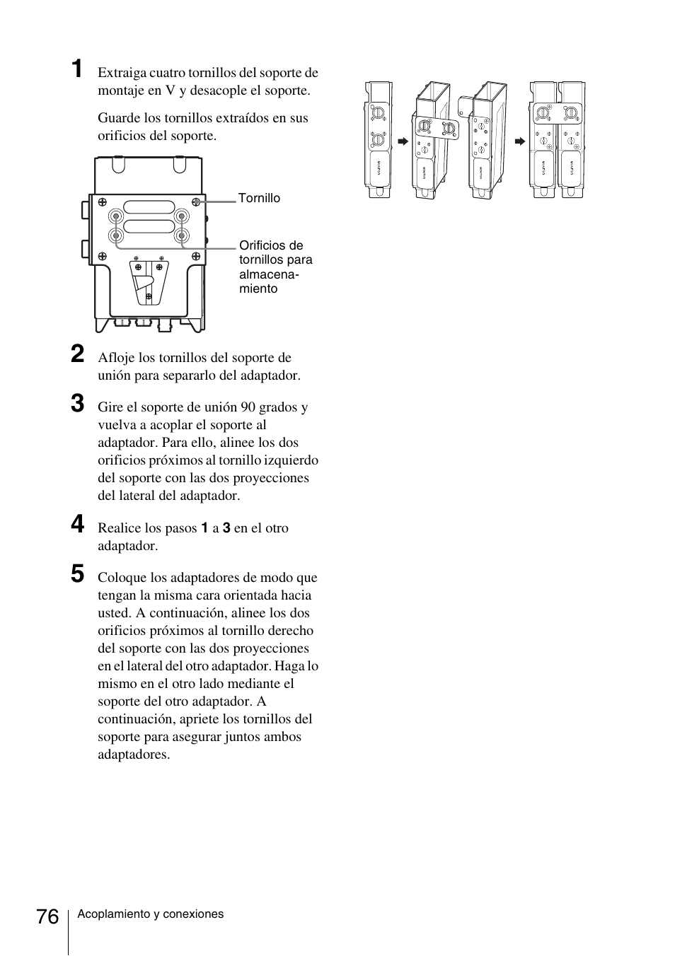 Sony DWA-01D User Manual | Page 76 / 83