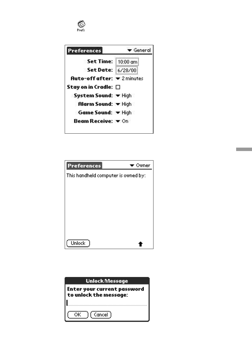 Sony PEG-S300 User Manual | Page 117 / 192