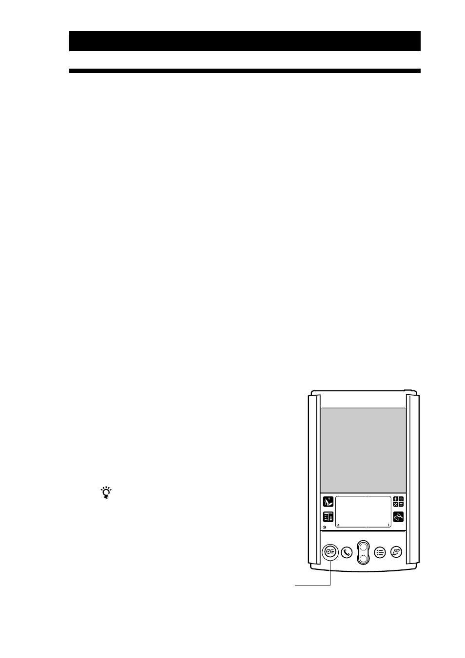 Managing schedules and events (the date book), What you can do with the date book | Sony PEG-S300 User Manual | Page 25 / 192