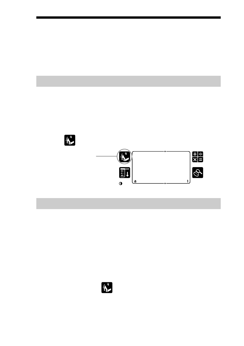 Managing applications, Using the applications launcher, Selecting applications | Sony PEG-S300 User Manual | Page 9 / 192