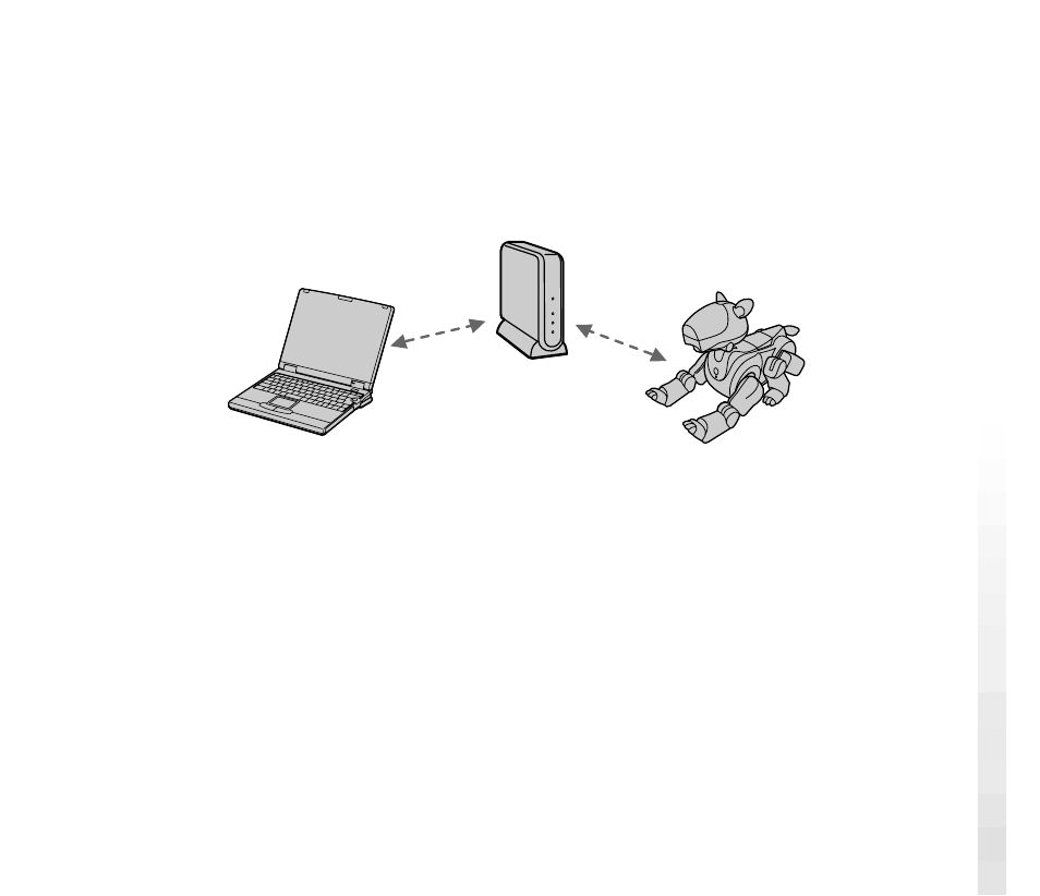 Network configuration and settings | Sony ERA-201D1 User Manual | Page 13 / 96