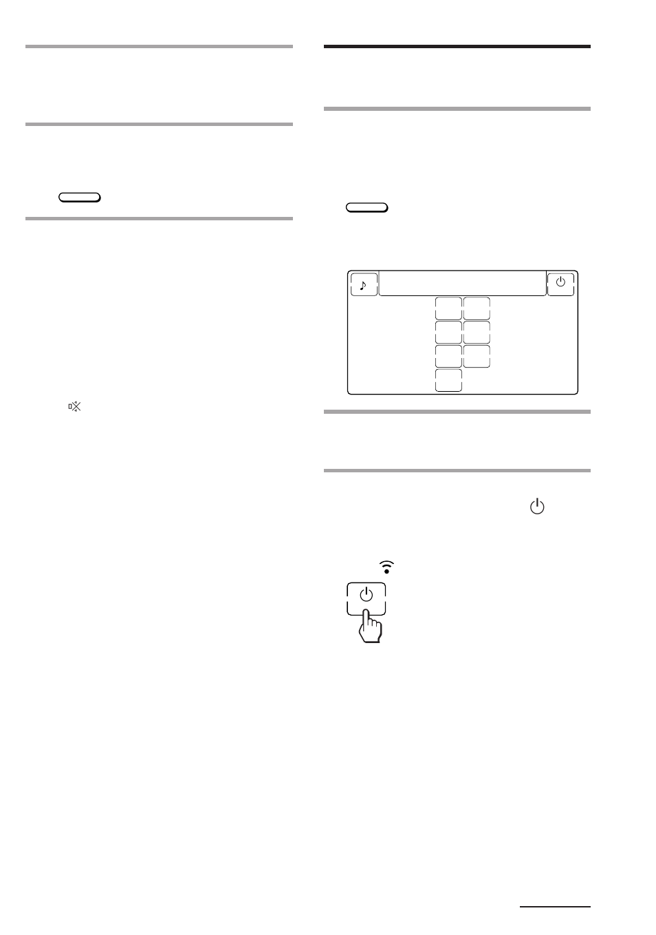 Checking if the code number works 1, Press commander off, Power on the component with its power switch | Ucontinued | Sony RM-AV2000T User Manual | Page 10 / 88