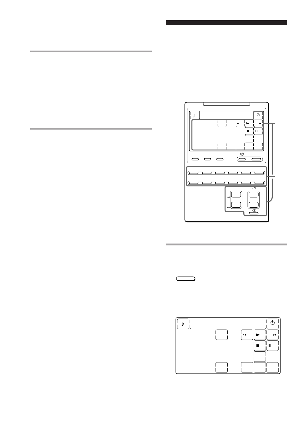 Press the desired component select button, Example: to play a cd player, If the commander does not seem to be working | Sony RM-AV2000T User Manual | Page 11 / 88