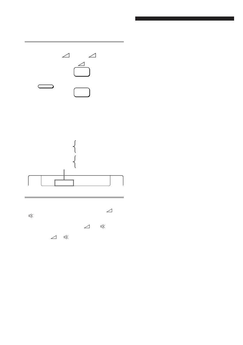 Executing a series of commands, While pressing commander off, press á + and á | Sony RM-AV2000T User Manual | Page 19 / 88