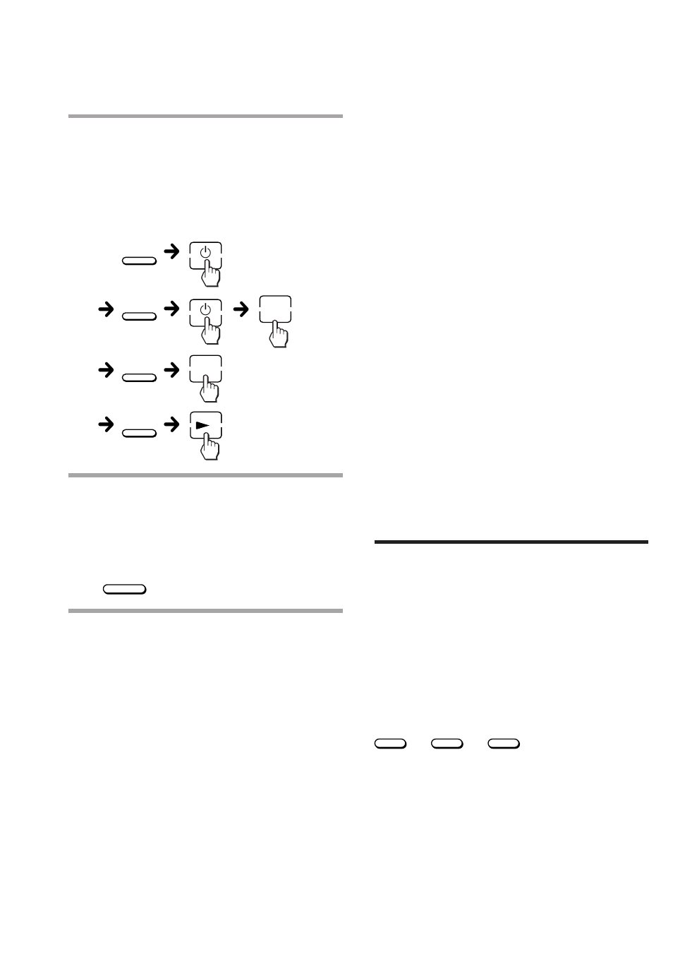 Executing the programmed commands | Sony RM-AV2000T User Manual | Page 21 / 88
