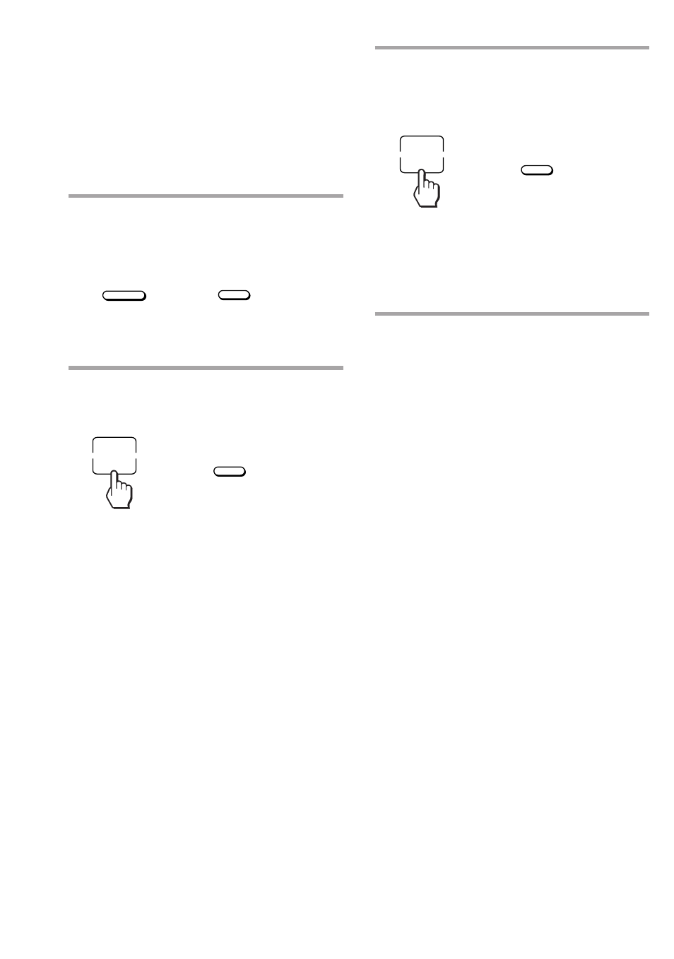 Sony RM-AV2000T User Manual | Page 23 / 88