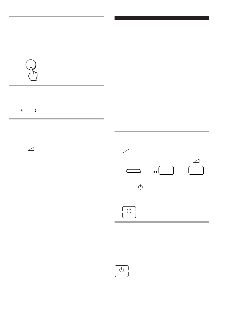 Sony RM-AV2000T User Manual | Page 26 / 88