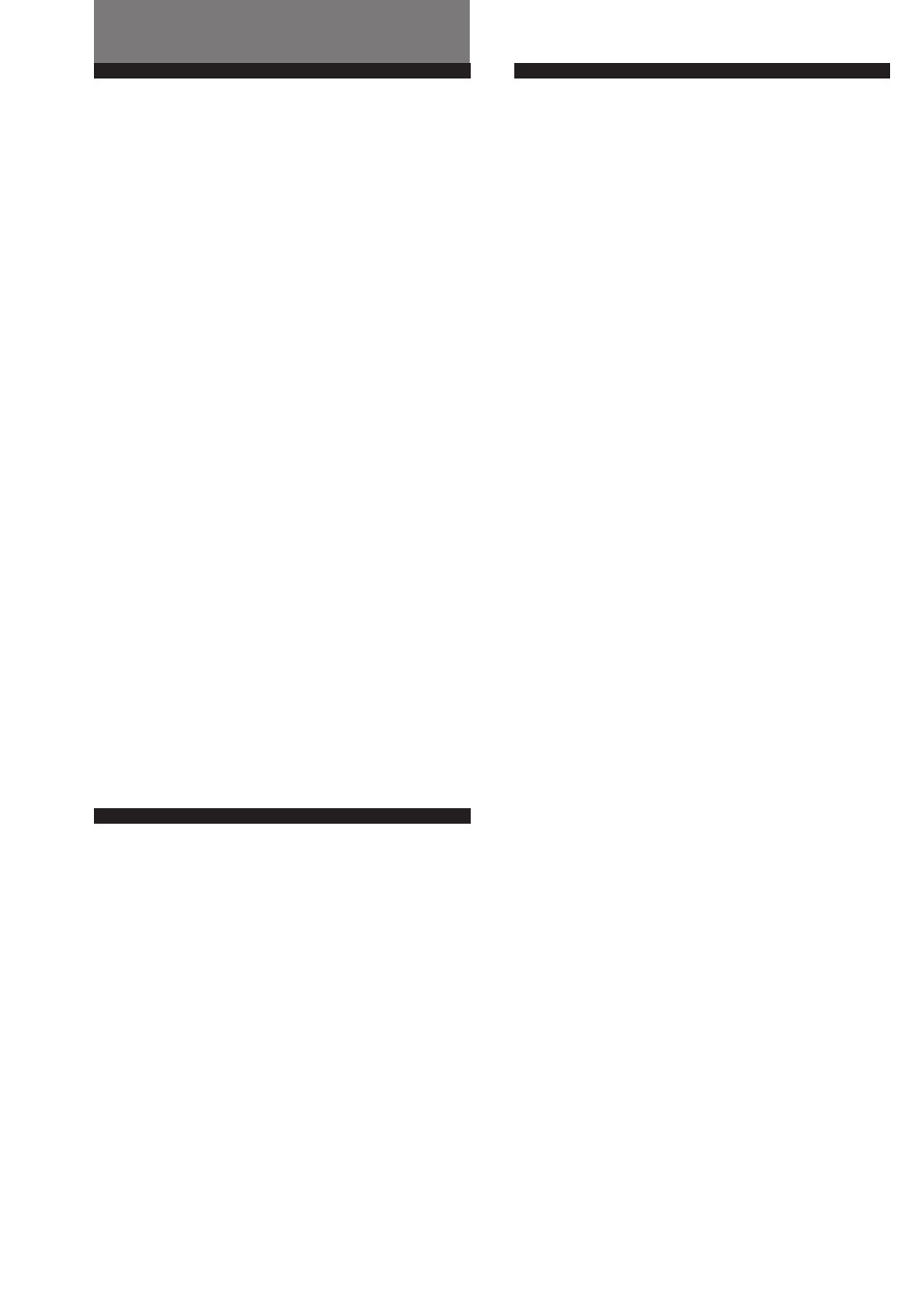 Specifications, Precautions, Maintenance | Sony RM-AV2000T User Manual | Page 35 / 88