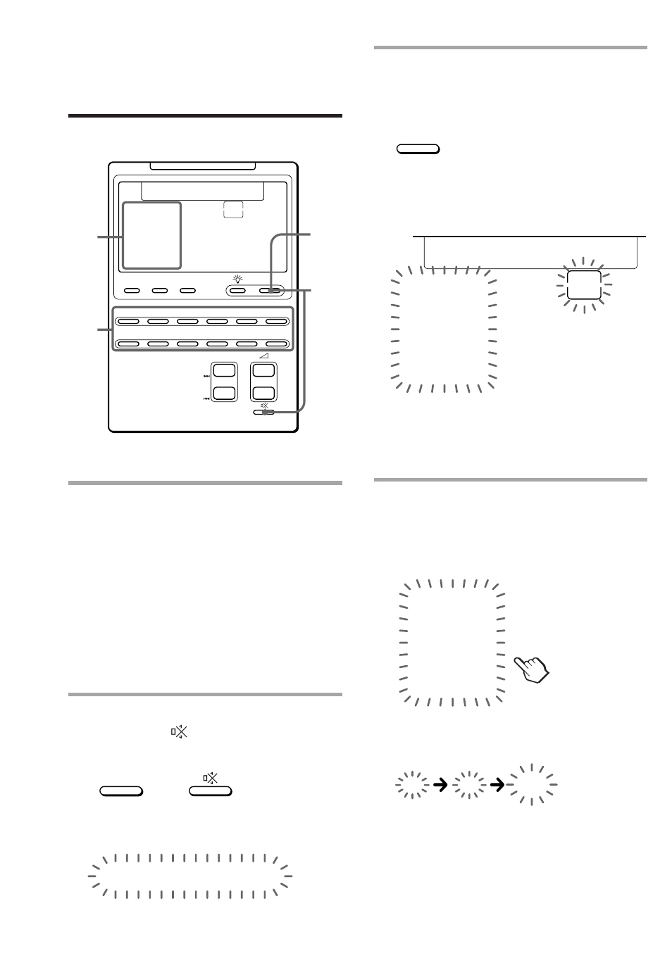 Setting a component code, While pressing commander off, press, Example: to set up a philips’ tv | All the component names in the display flash | Sony RM-AV2000T User Manual | Page 9 / 88