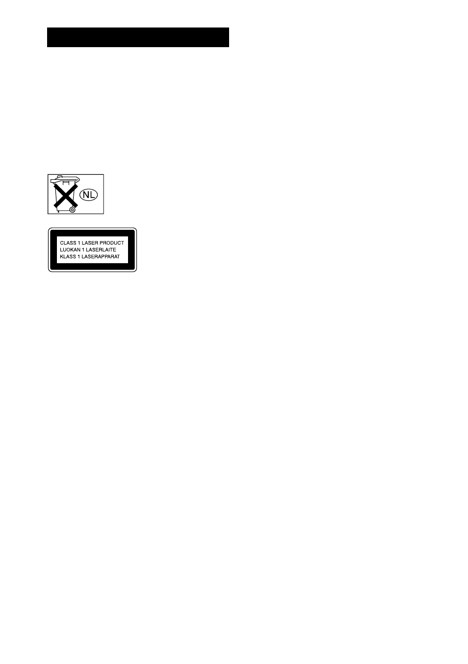 Warning, Precautions | Sony DAV-SB500W User Manual | Page 2 / 96