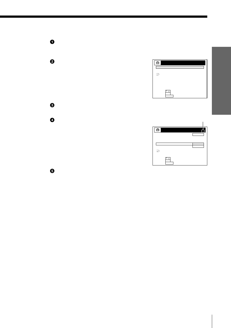 Getting started, Cable box output channel | Sony SLV-669HF User Manual | Page 21 / 68