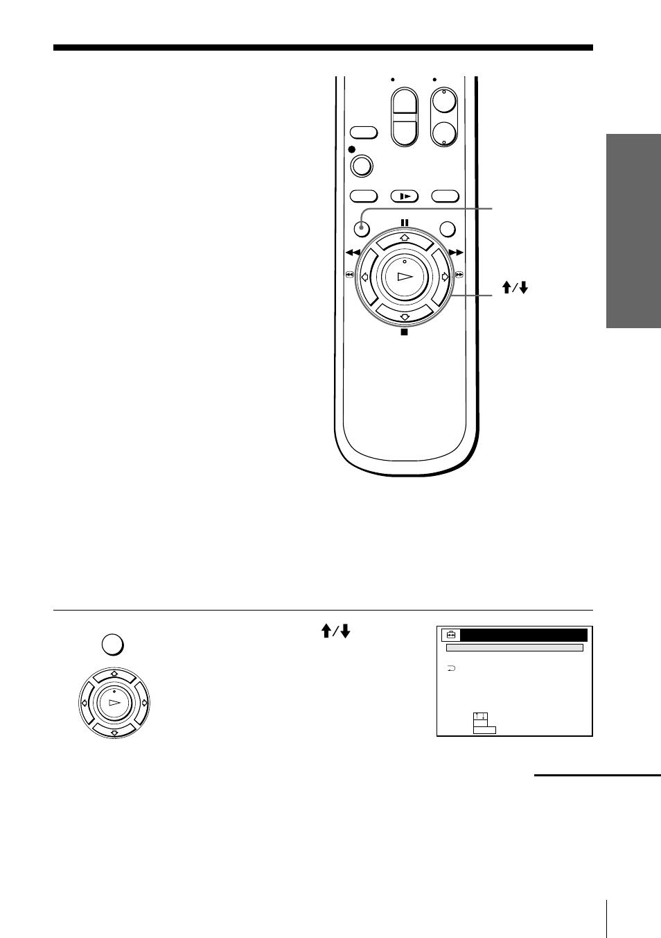 Setting the clock, Using the auto clock set feature | Sony SLV-669HF User Manual | Page 23 / 68