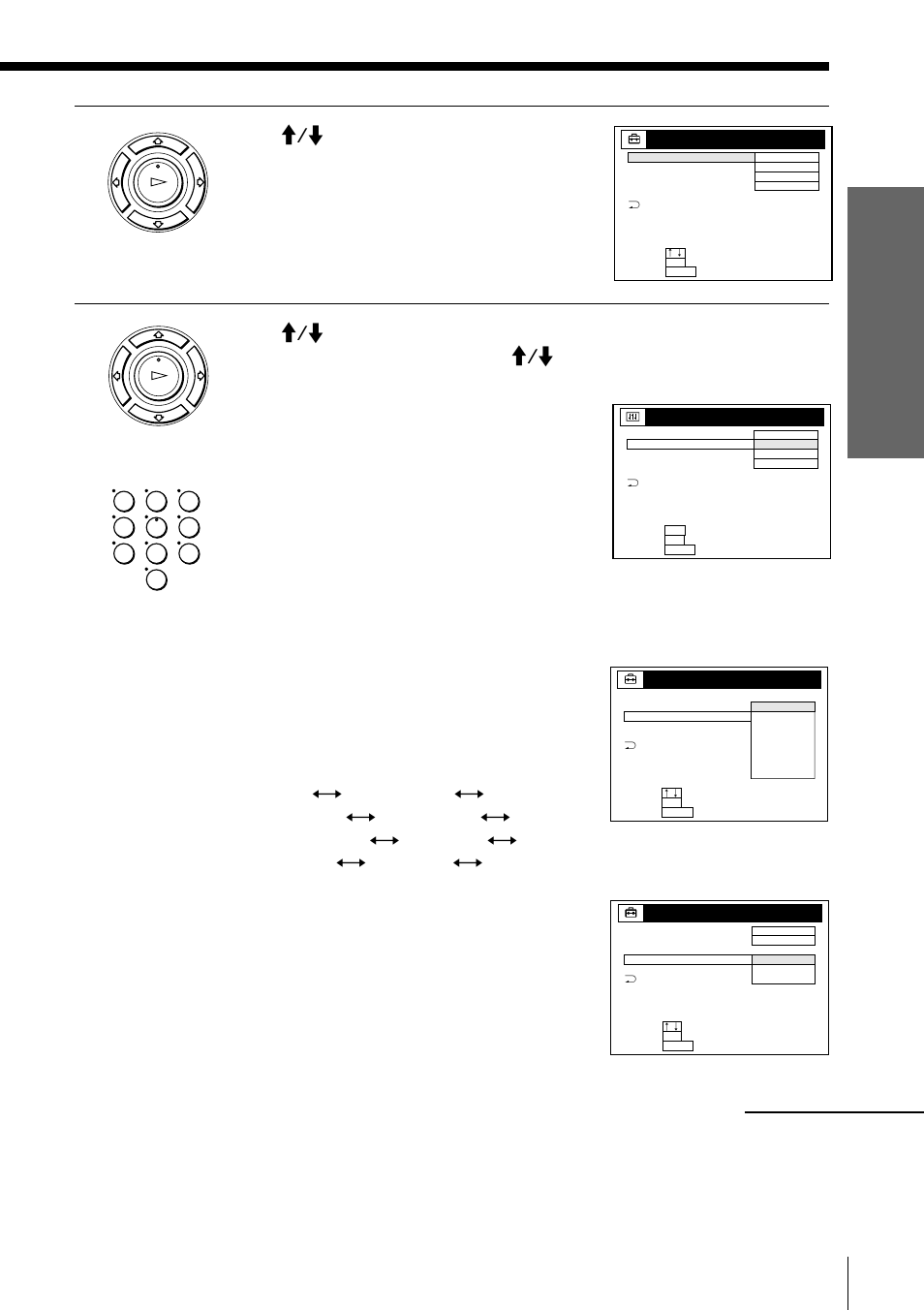 Getting started, Continued | Sony SLV-669HF User Manual | Page 29 / 68