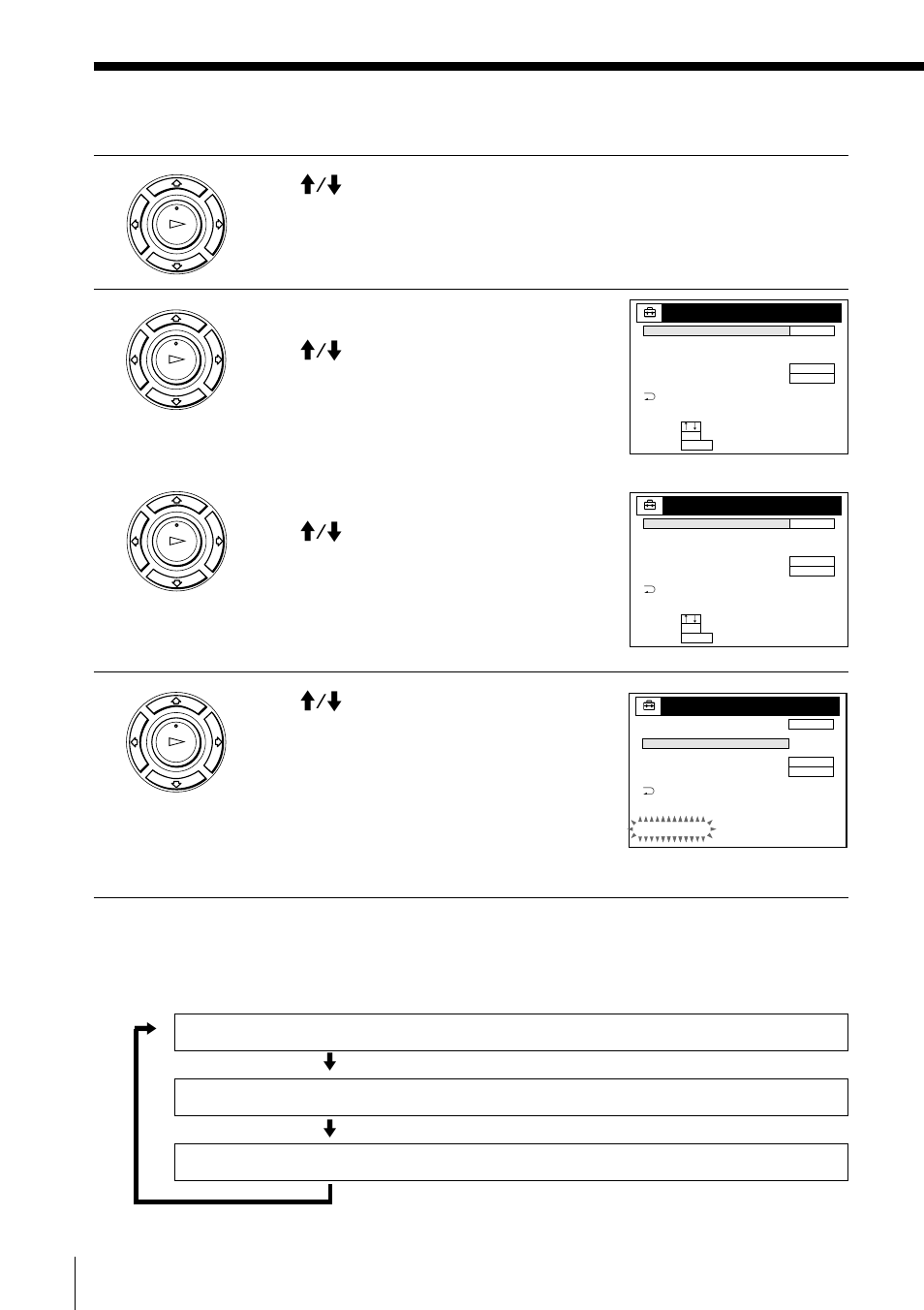 32 presetting channels (continued), Getting started | Sony SLV-669HF User Manual | Page 32 / 68