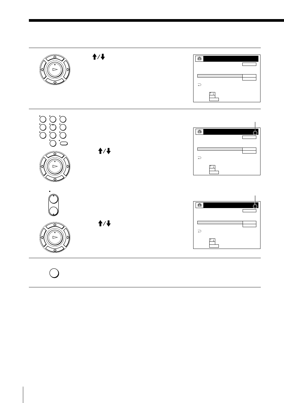 34 presetting channels (continued), Press m/m to highlight tuner preset, then press ok, Getting started | Channel to be disabled channel to be preset | Sony SLV-669HF User Manual | Page 34 / 68