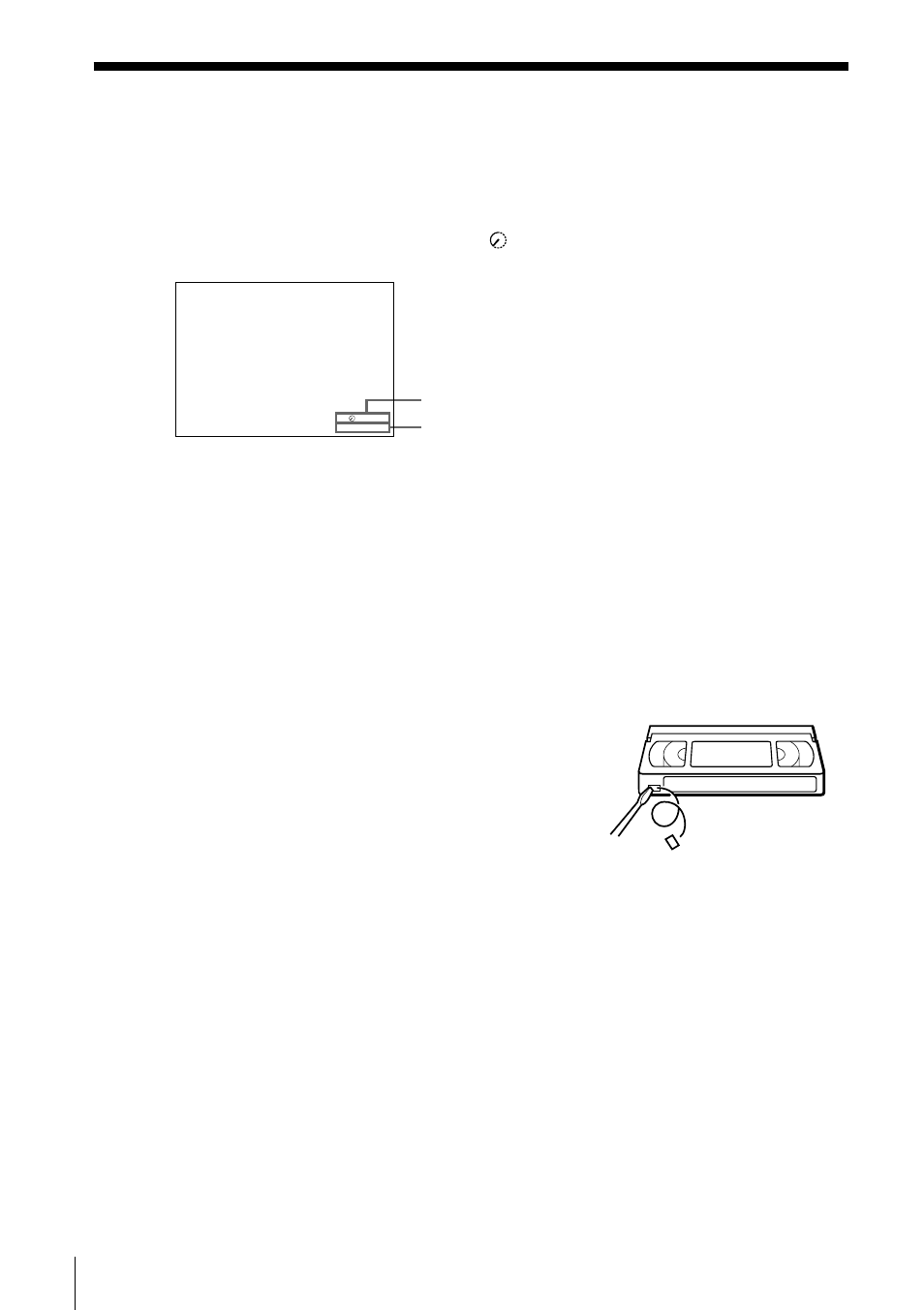 Recording tv programs (continued) | Sony SLV-669HF User Manual | Page 42 / 68