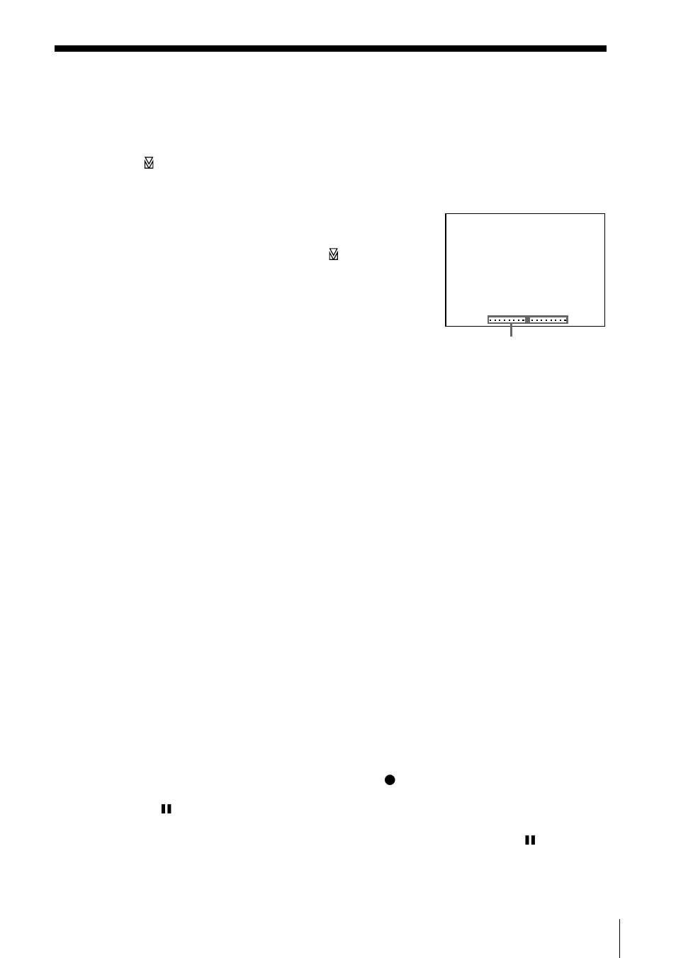 Adjusting the picture, Adjusting the tracking, About the adaptive picture control (apc) function | Sony SLV-669HF User Manual | Page 53 / 68