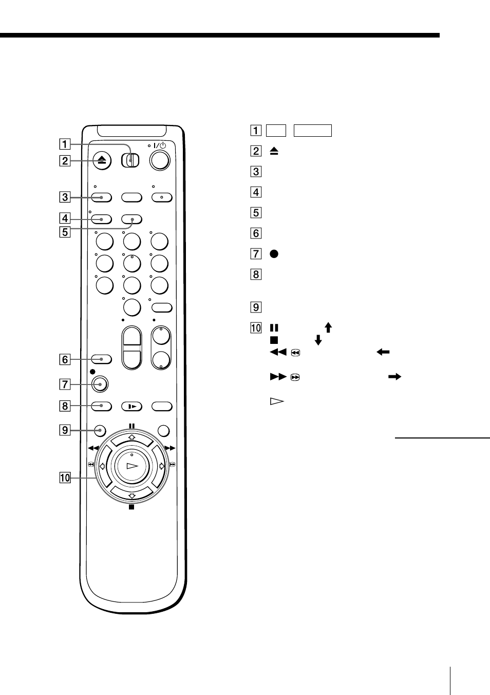 Sony SLV-669HF User Manual | Page 65 / 68