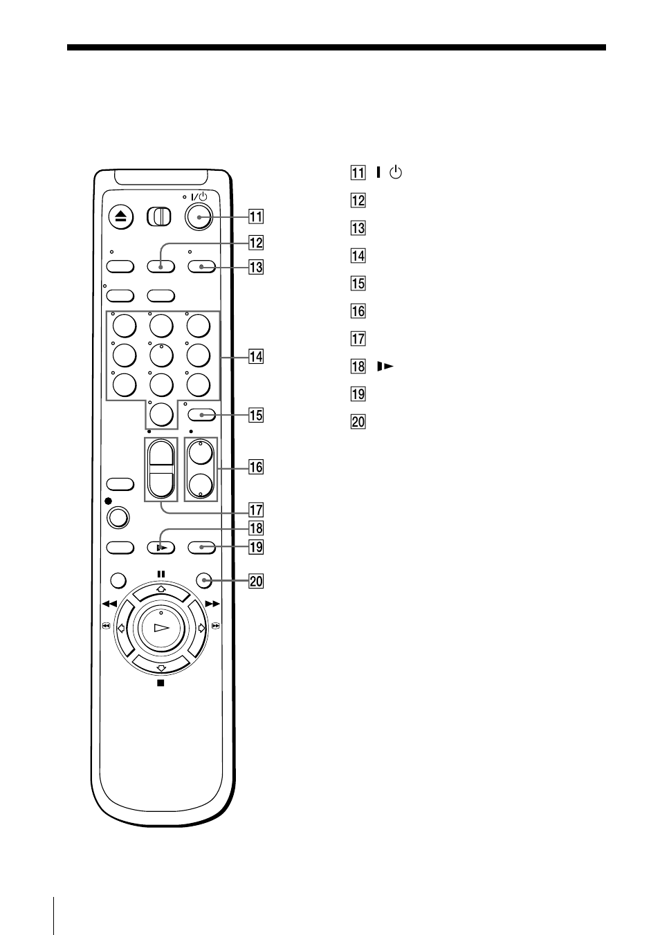Sony SLV-669HF User Manual | Page 66 / 68