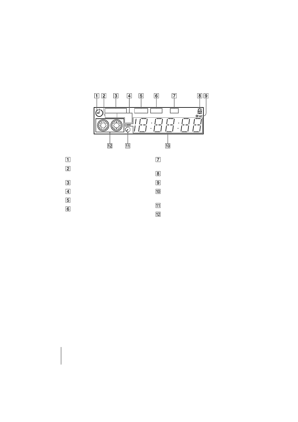 Display window | Sony N71 User Manual | Page 102 / 108