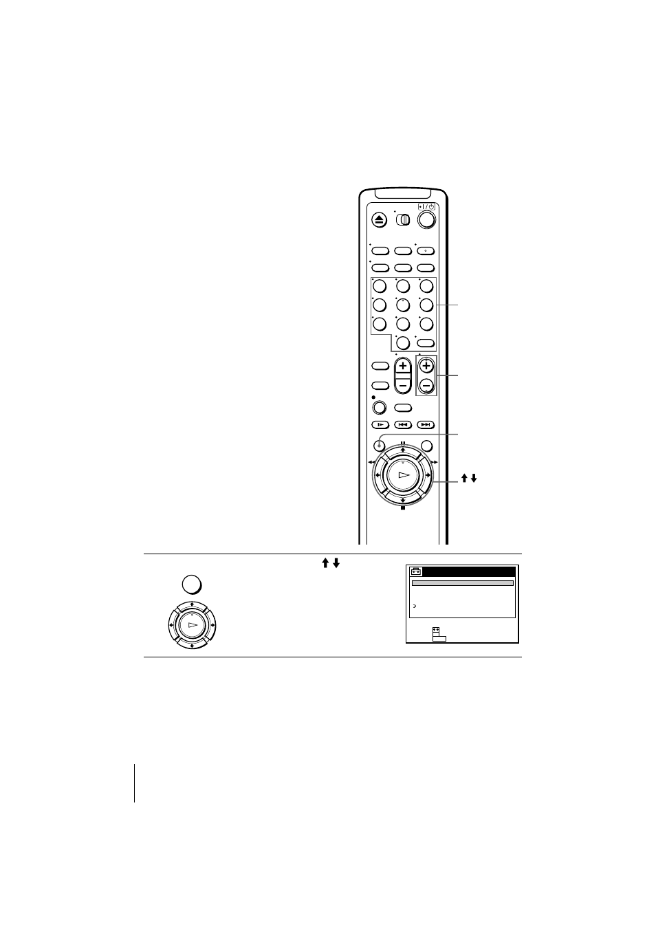 Presetting/disabling channels manually | Sony N71 User Manual | Page 44 / 108