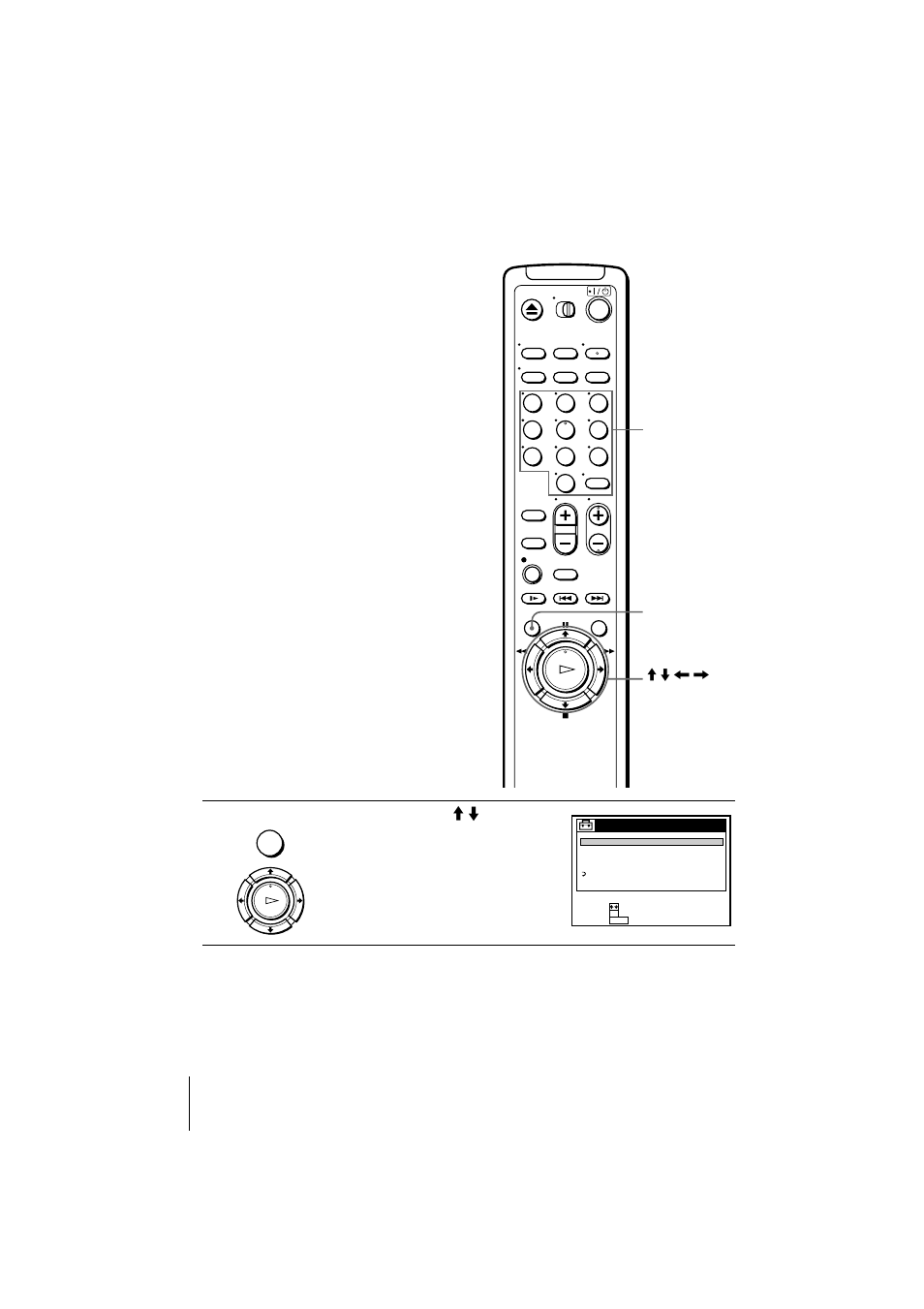 If the picture is not clear | Sony N71 User Manual | Page 46 / 108